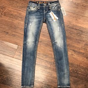 Rock Revival Skinny 'Julieta'